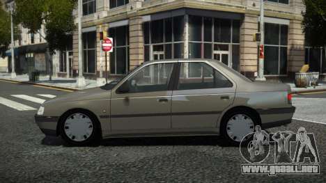 Peugeot 405 Sahok para GTA 4