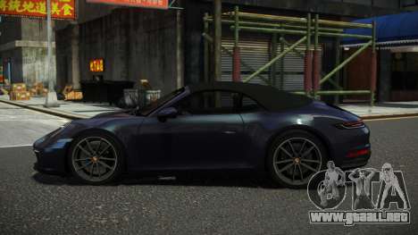 Porsche 911 Ronaz para GTA 4