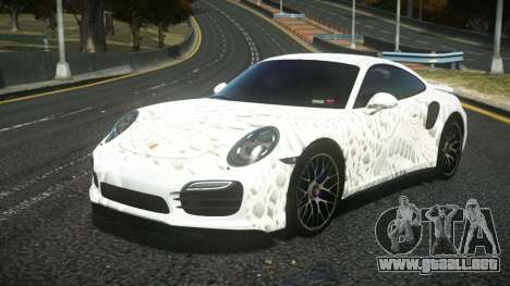 Porsche 911 Guridza S6 para GTA 4