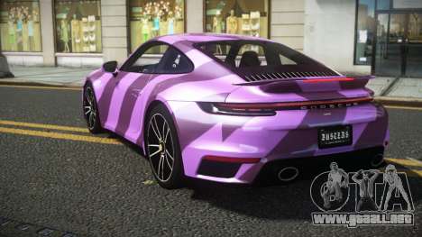 Porsche 911 Disaro S12 para GTA 4