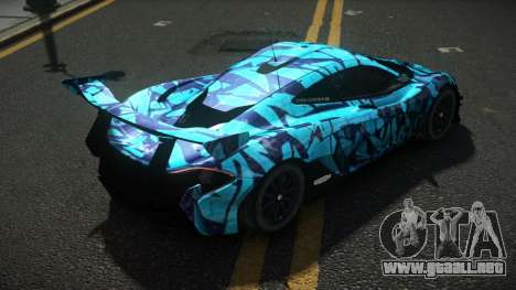 McLaren P1 Cergon S3 para GTA 4