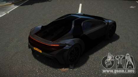 Techrules AT96 Diablo para GTA 4