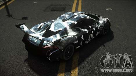 McLaren P1 Cergon S11 para GTA 4