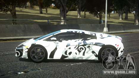 Lamborghini Gallardo Muaso S6 para GTA 4