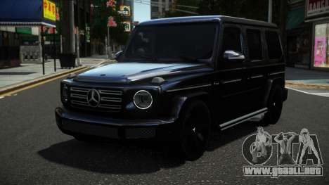 Mercedes-Benz G350 Busat para GTA 4