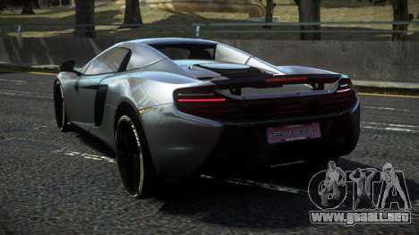 McLaren 650S Ditro para GTA 4