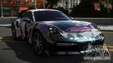 Porsche 911 Disaro S1 para GTA 4