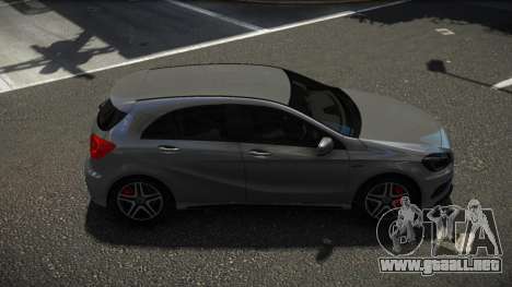 Mersedes-Benz A45 AMG Fuliko para GTA 4