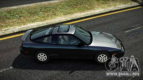 Nissan 240SX Supold para GTA 4