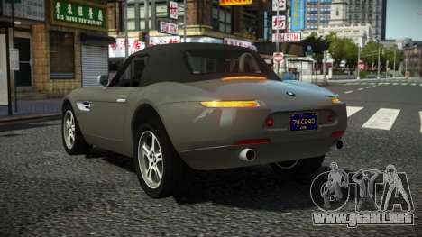 BMW Z8 Asoko para GTA 4