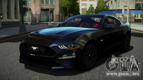 Ford Mustang Tikosa para GTA 4