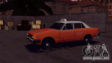 Annis Kowloon Taxi Version para GTA San Andreas