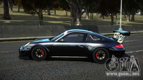 Porsche 911 Neruto para GTA 4