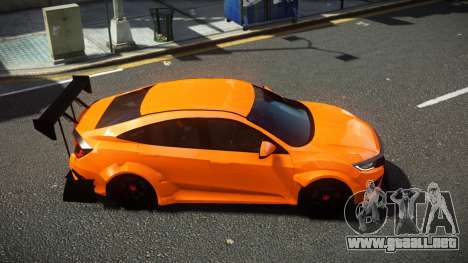 Honda Civic Erexmo para GTA 4