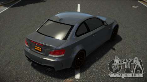 BMW 1M Bealey para GTA 4