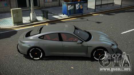 Porsche Taycan Vaqrox para GTA 4