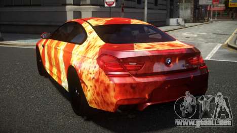 BMW M6 F13 Noway S2 para GTA 4