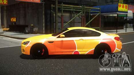 BMW M6 F13 Noway S5 para GTA 4