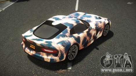 Dodge Viper Jeezona S1 para GTA 4