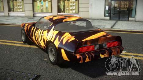 Pontiac Trans AM Afelo S14 para GTA 4