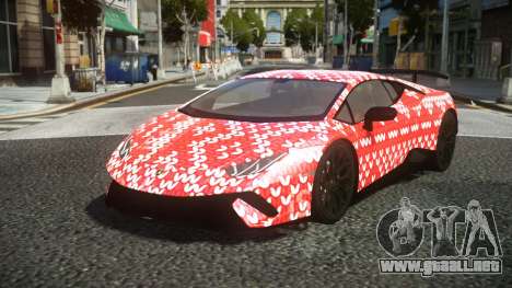 Lamborghini Huracan Hunter S7 para GTA 4