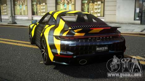 Porsche 911 Disaro S5 para GTA 4