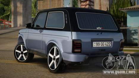 99-GG-422 para GTA San Andreas