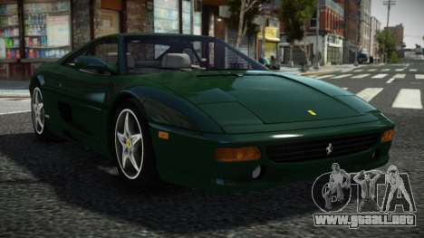 Ferrari F355 Irbis para GTA 4