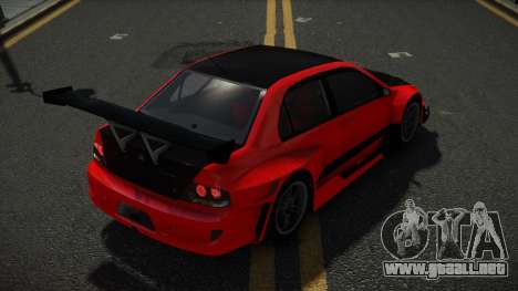 Mitsubishi Lancer IX Numak para GTA 4