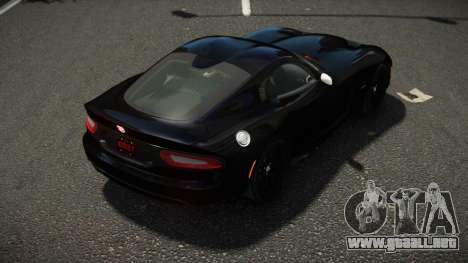 Dodge Viper Coorta para GTA 4