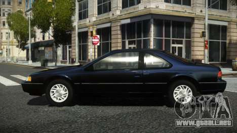 Ford Thunderbird Gudero para GTA 4