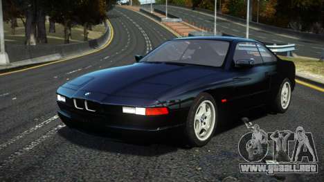 BMW 850CSi Lihto para GTA 4