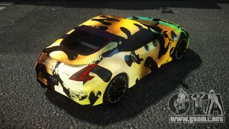 Nissan 370Z Gukashi S13 para GTA 4