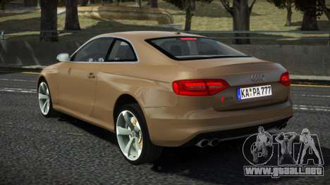 Audi RS4 Podem para GTA 4