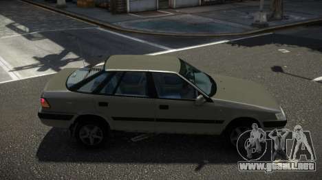 Daewoo Espero Flacko para GTA 4