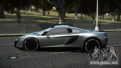 McLaren 650S Ditro para GTA 4