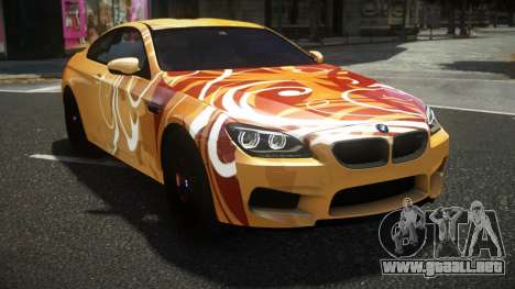 BMW M6 F13 Noway S1 para GTA 4