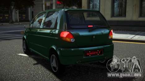 Daewoo Matiz Yokisho para GTA 4