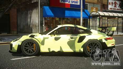 Porsche 911 Rokevus S7 para GTA 4