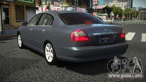 Infiniti Q45 Nequl para GTA 4