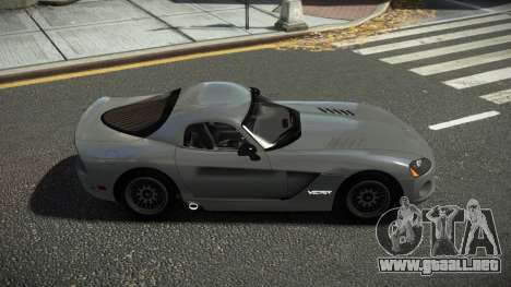 Dodge Viper Busam para GTA 4