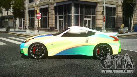 Nissan 370Z Gukashi S2 para GTA 4