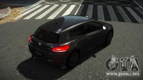 Volkswagen Scirocco Altrin para GTA 4