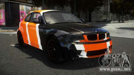 BMW 1M Bealey S14 para GTA 4