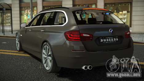 BMW 525 Busca para GTA 4