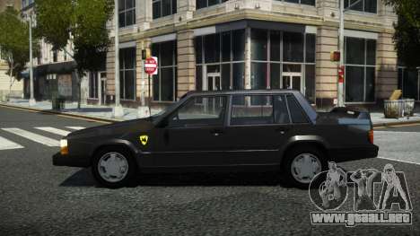 Volvo 740 Raboon para GTA 4