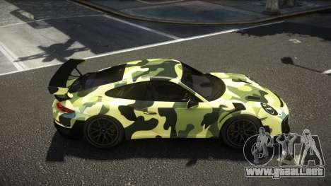 Porsche 911 Rokevus S7 para GTA 4