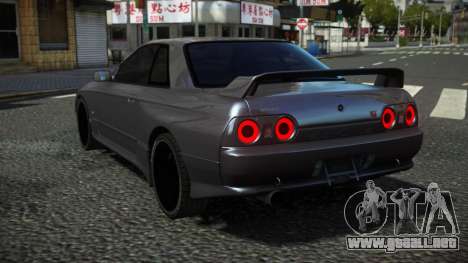 Nissan Skyline R32 Kichra para GTA 4