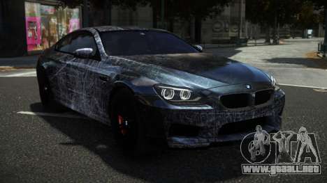 BMW M6 F13 Noway S7 para GTA 4