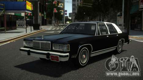 Mercury Grand Marquis Meqra para GTA 4